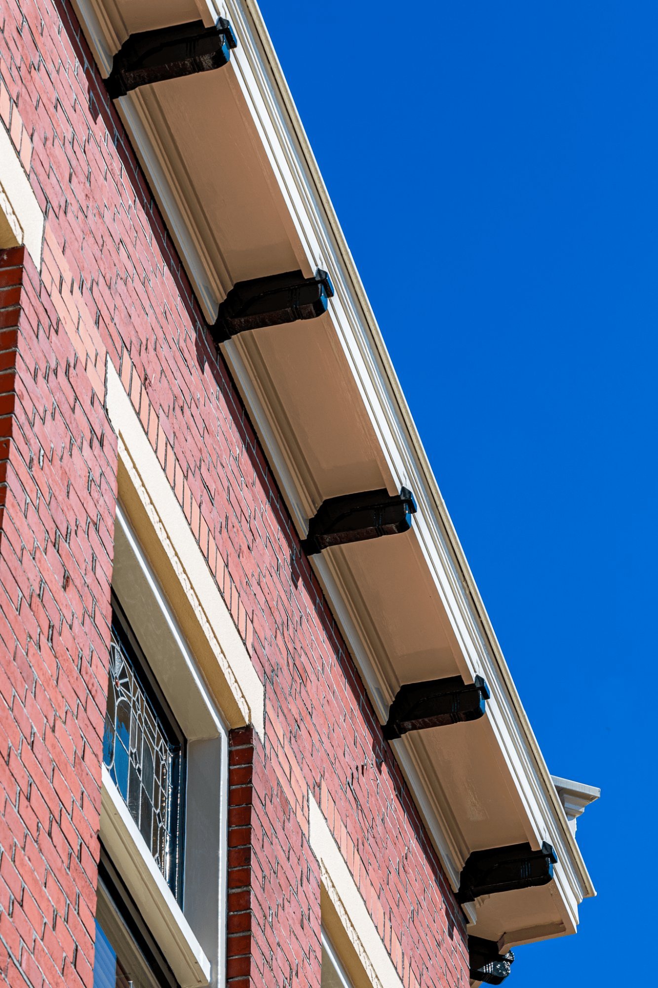 Buitenschilderwerk daklijsten