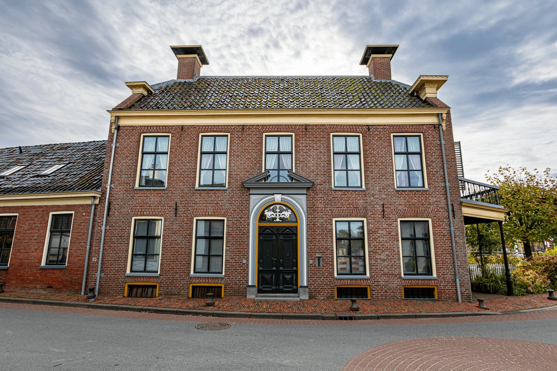 Schildersbedrijf Derk Batema — Gemeente Het Hogeland